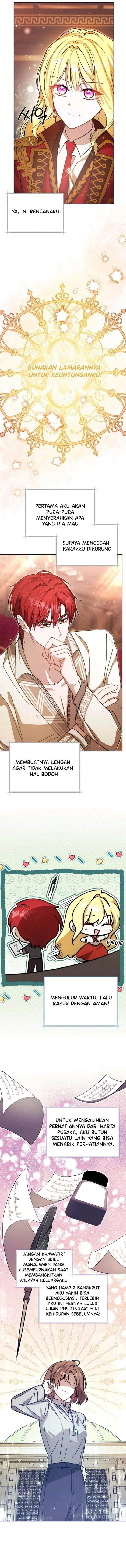 My Sister Is the Main Character Chapter 2