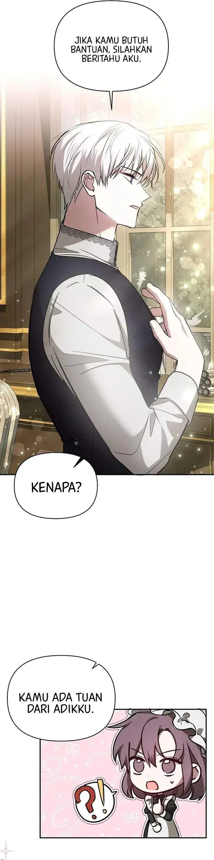 My Sister Is the Main Character Chapter 20