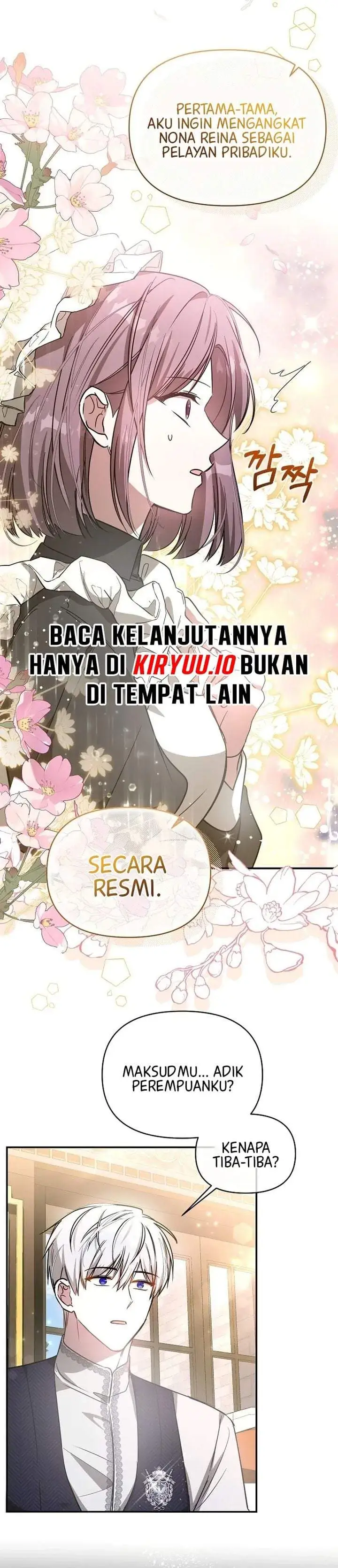 My Sister Is the Main Character Chapter 20