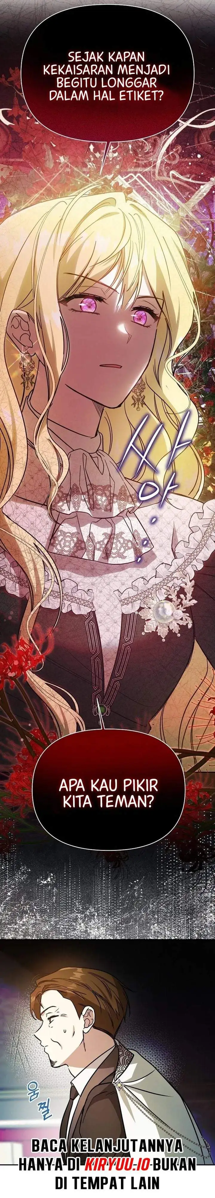 My Sister Is the Main Character Chapter 20
