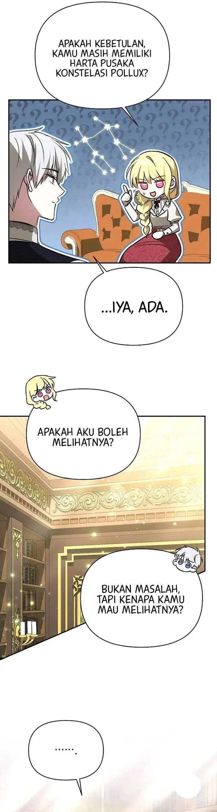 My Sister Is the Main Character Chapter 20