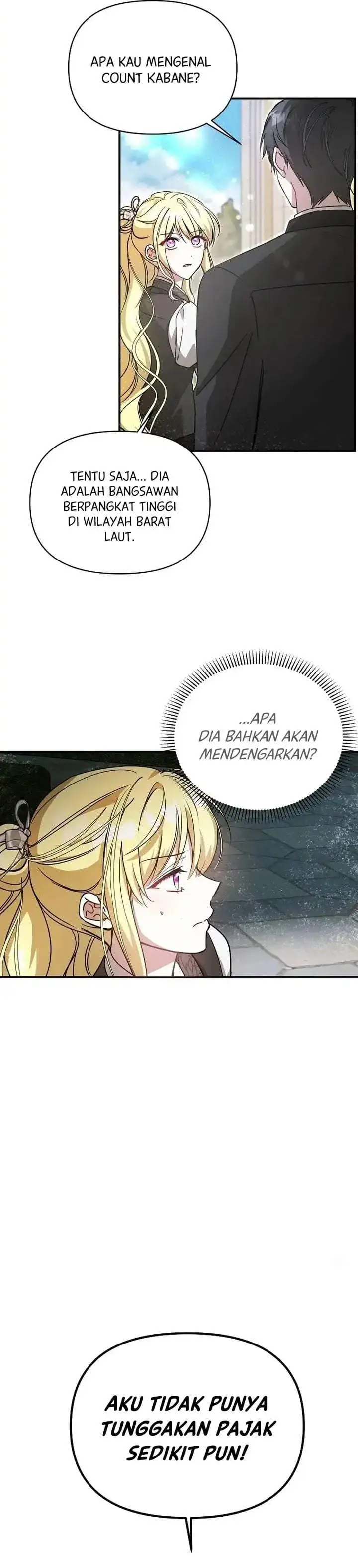 My Sister Is the Main Character Chapter 22
