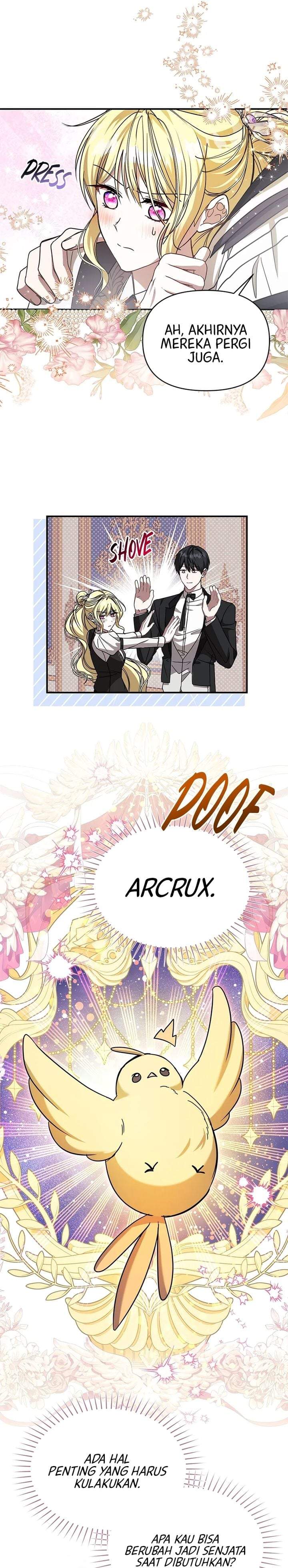 My Sister Is the Main Character Chapter 23