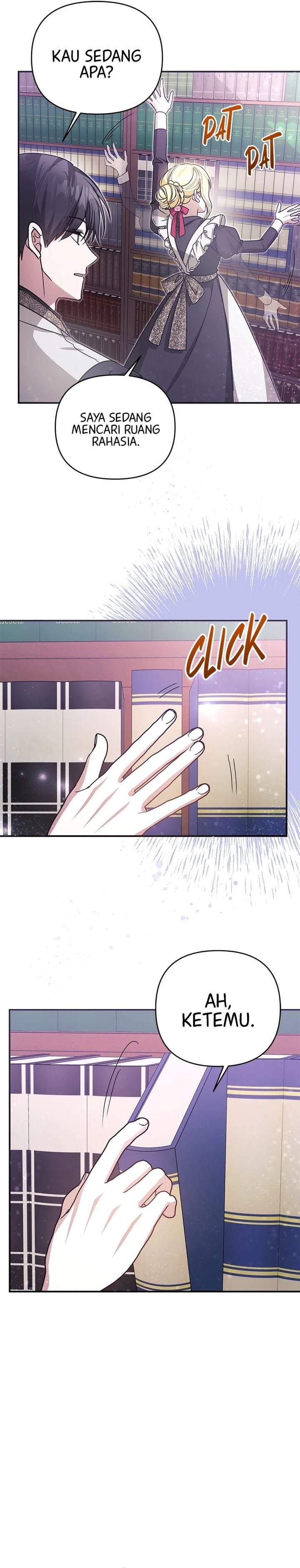 My Sister Is the Main Character Chapter 23