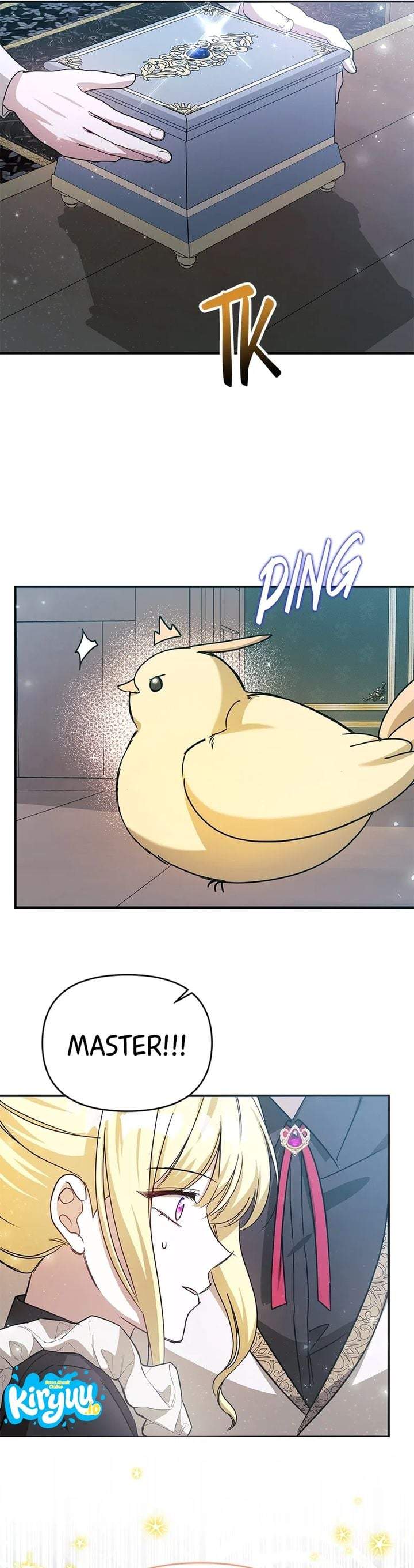 My Sister Is the Main Character Chapter 23