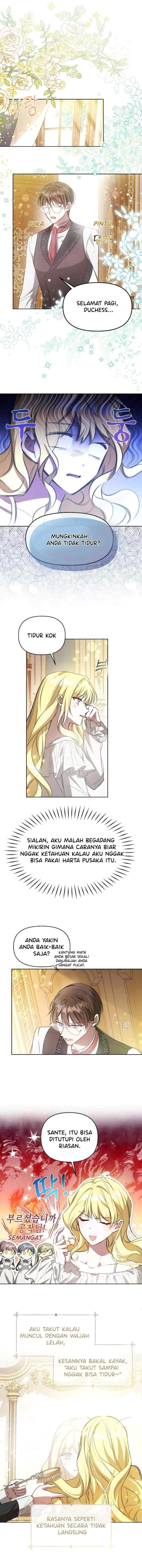 My Sister Is the Main Character Chapter 3
