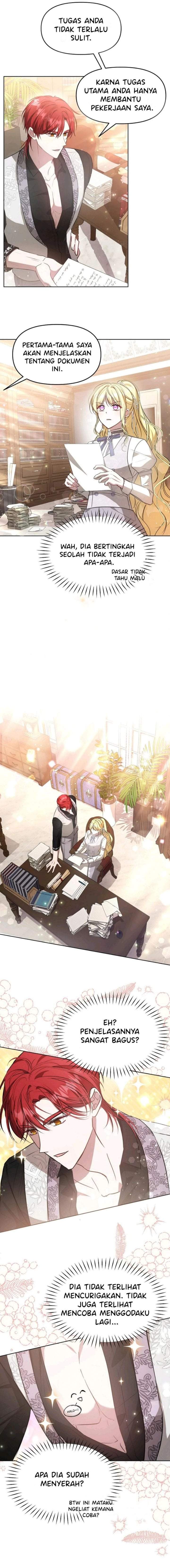 My Sister Is the Main Character Chapter 4