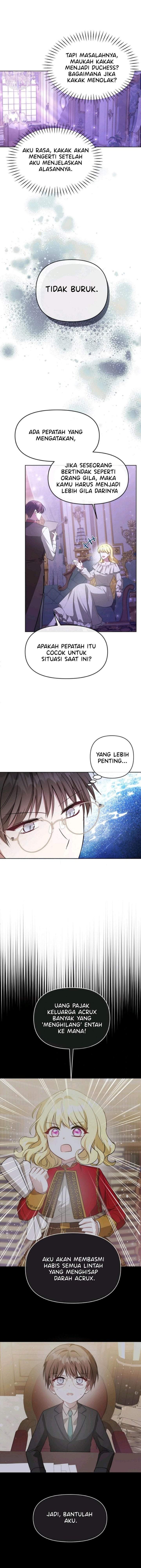 My Sister Is the Main Character Chapter 4