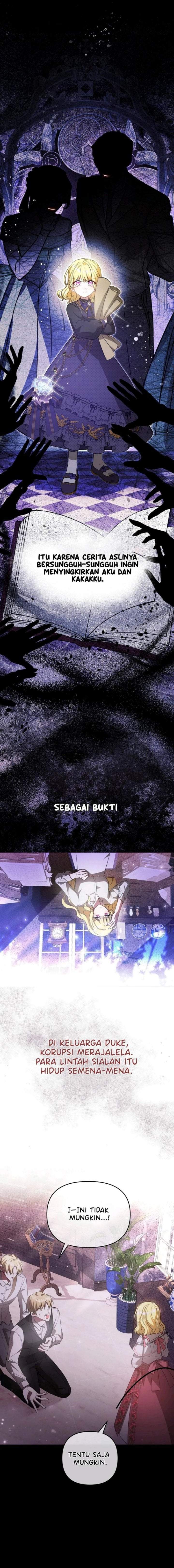 My Sister Is the Main Character Chapter 5