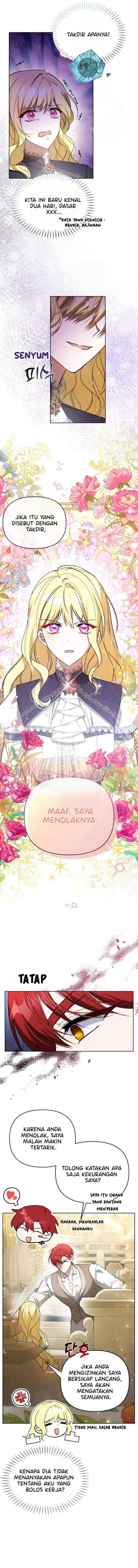 My Sister Is the Main Character Chapter 5