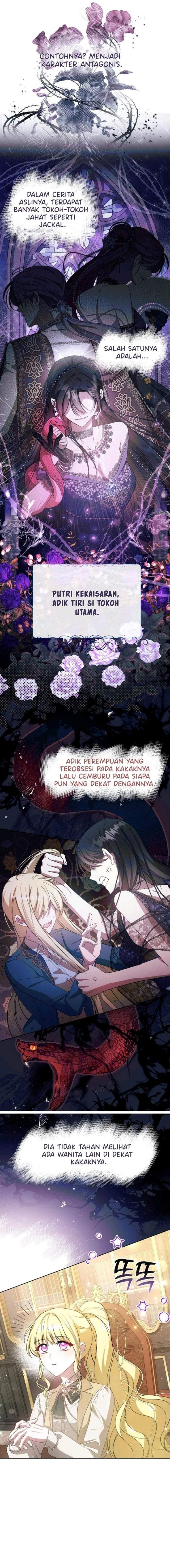 My Sister Is the Main Character Chapter 5