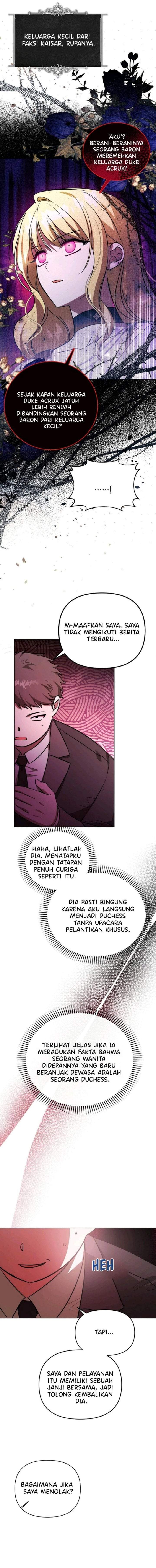 My Sister Is the Main Character Chapter 7