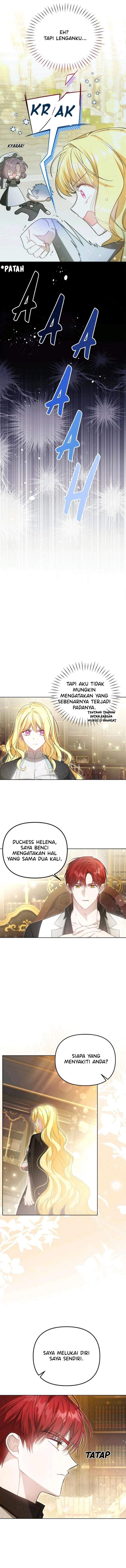 My Sister Is the Main Character Chapter 8