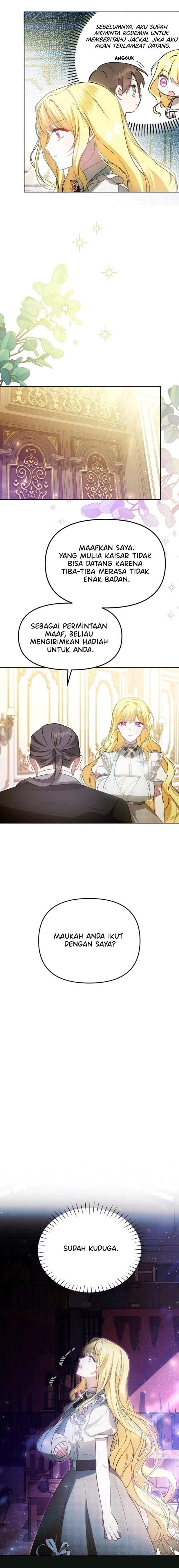 My Sister Is the Main Character Chapter 8
