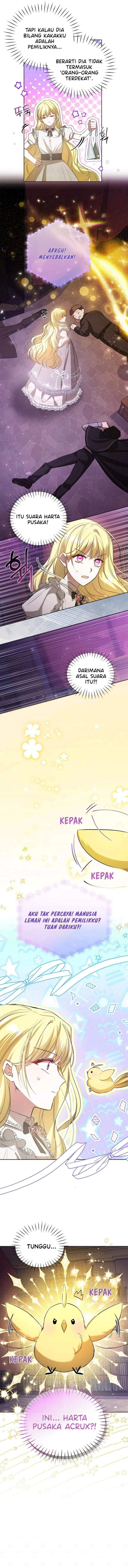 My Sister Is the Main Character Chapter 9