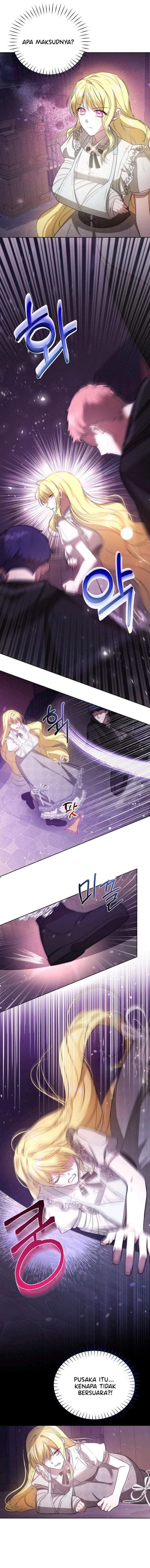 My Sister Is the Main Character Chapter 9