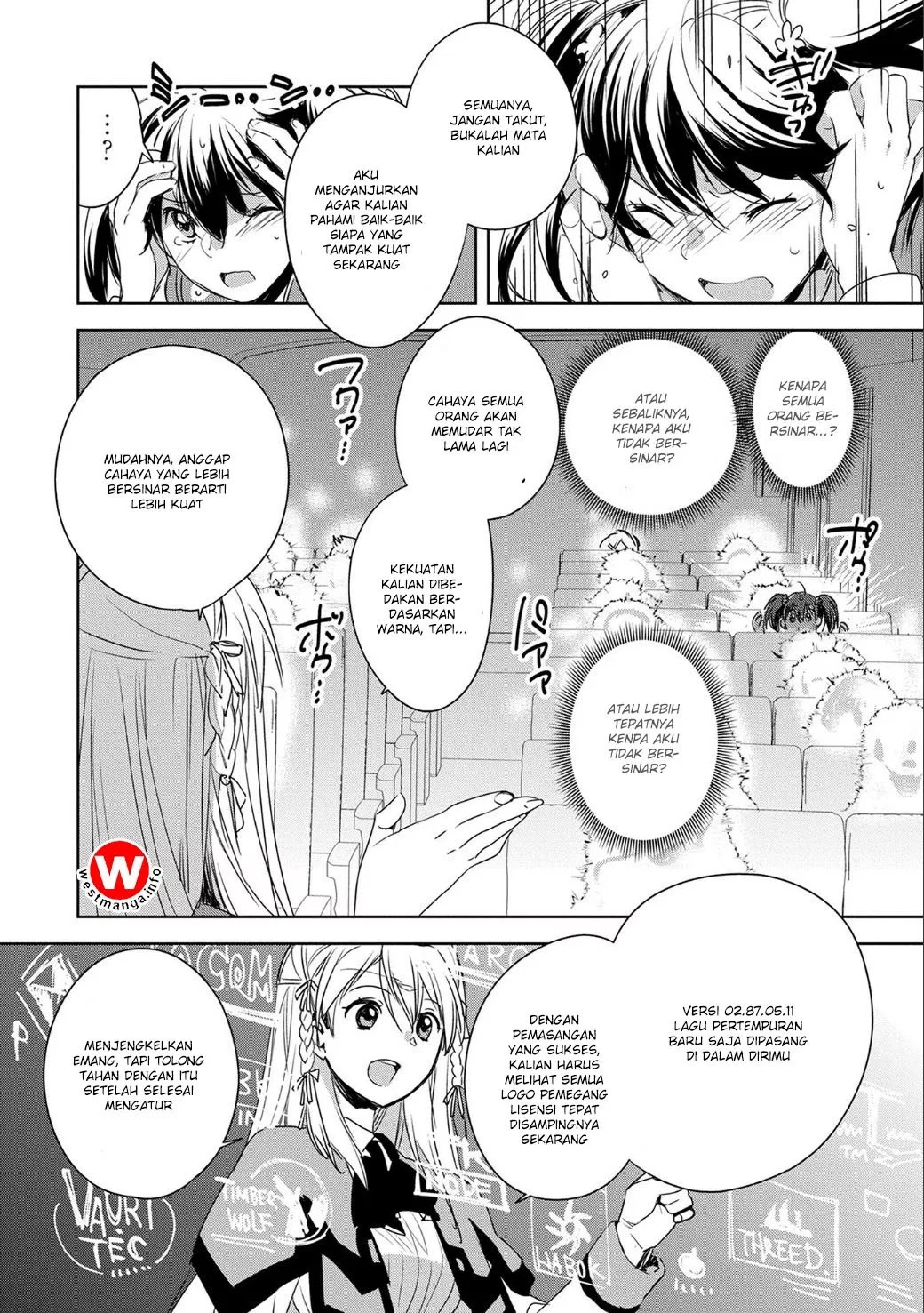 Sokushi Cheat ga Saikyou Sugite, Isekai no Yatsura ga Marude Aite ni Naranai n desu ga Chapter 1