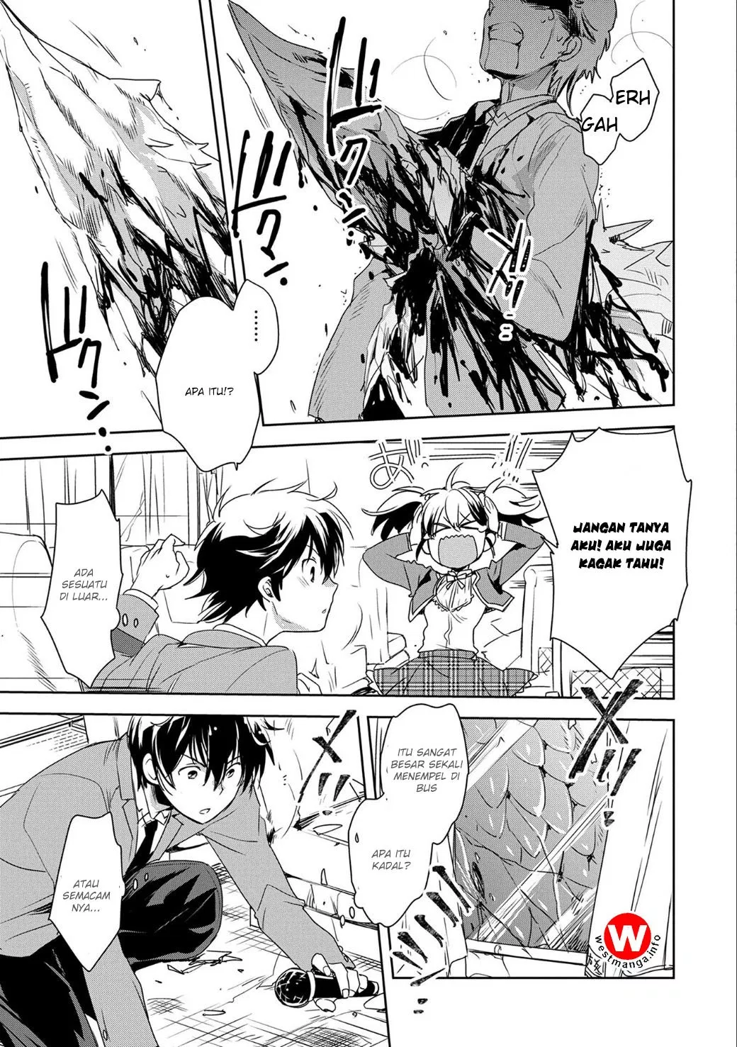 Sokushi Cheat ga Saikyou Sugite, Isekai no Yatsura ga Marude Aite ni Naranai n desu ga Chapter 1