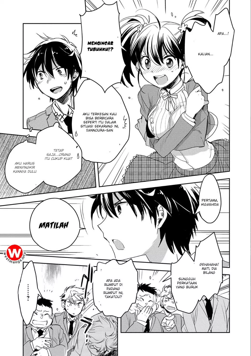 Sokushi Cheat ga Saikyou Sugite, Isekai no Yatsura ga Marude Aite ni Naranai n desu ga Chapter 1