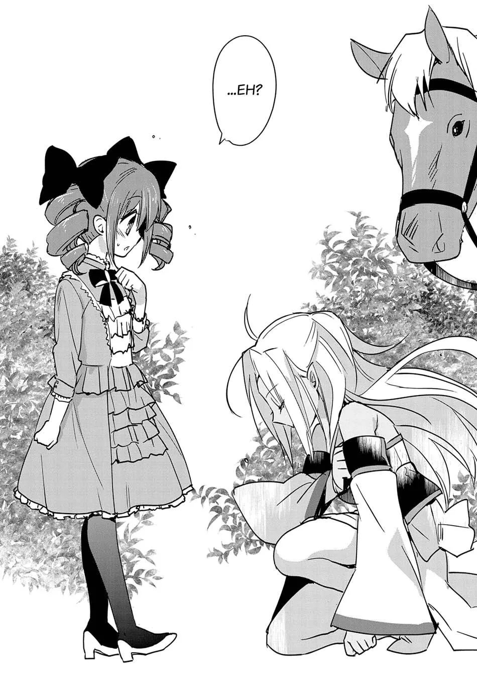 Sokushi Cheat ga Saikyou Sugite, Isekai no Yatsura ga Marude Aite ni Naranai n desu ga Chapter 27