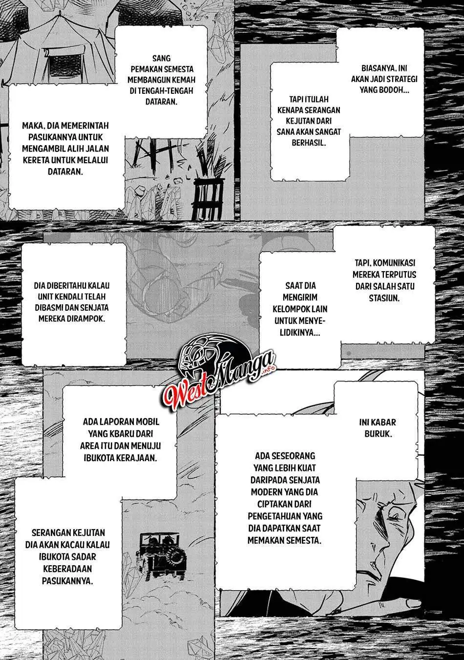 Sokushi Cheat ga Saikyou Sugite, Isekai no Yatsura ga Marude Aite ni Naranai n desu ga Chapter 32