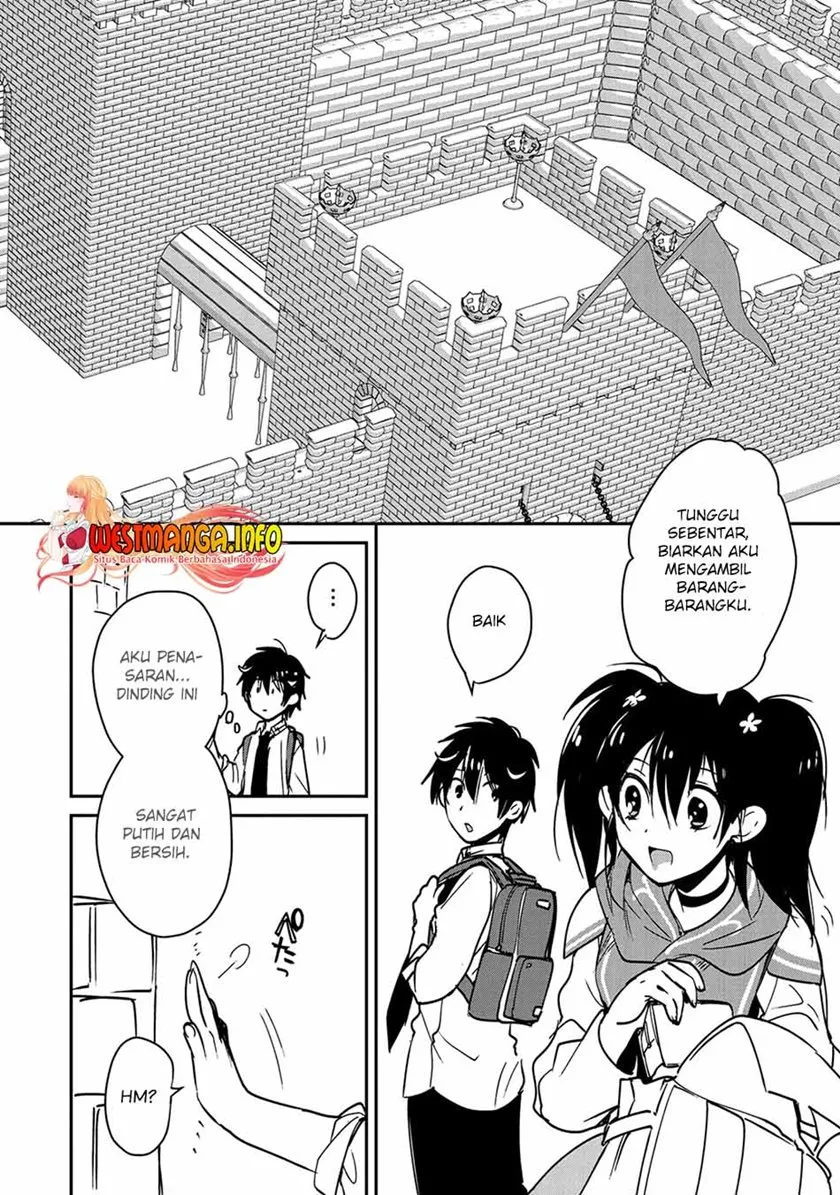 Sokushi Cheat ga Saikyou Sugite, Isekai no Yatsura ga Marude Aite ni Naranai n desu ga Chapter 34