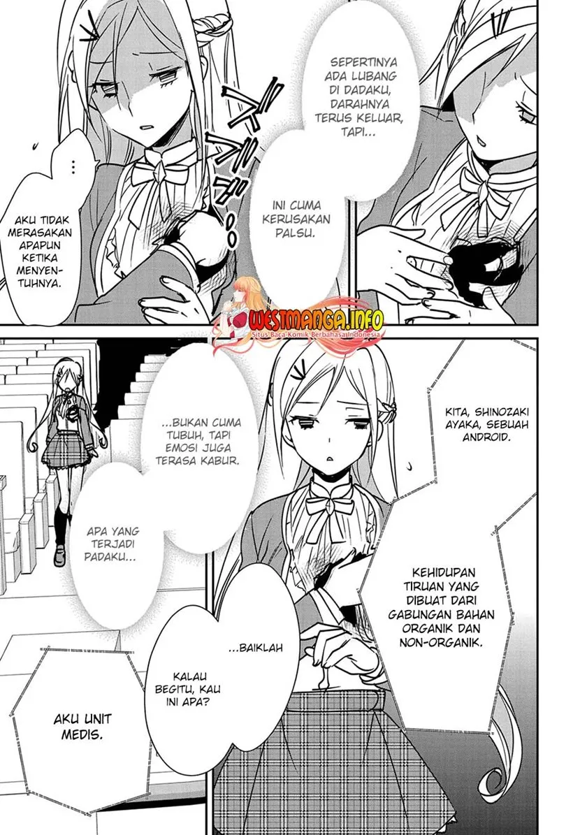 Sokushi Cheat ga Saikyou Sugite, Isekai no Yatsura ga Marude Aite ni Naranai n desu ga Chapter 34