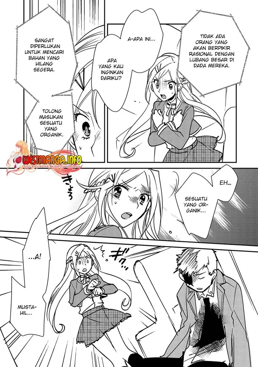 Sokushi Cheat ga Saikyou Sugite, Isekai no Yatsura ga Marude Aite ni Naranai n desu ga Chapter 34