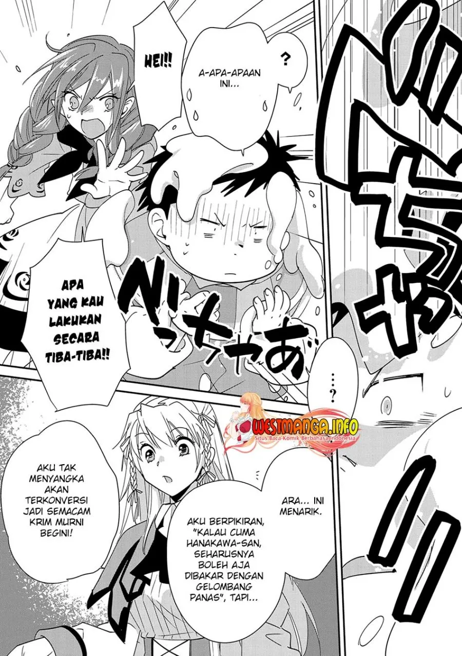 Sokushi Cheat ga Saikyou Sugite, Isekai no Yatsura ga Marude Aite ni Naranai n desu ga Chapter 40