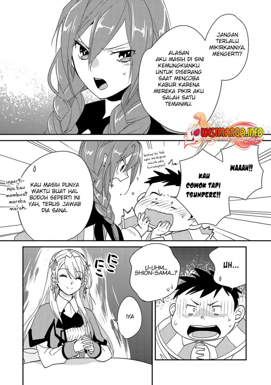 Sokushi Cheat ga Saikyou Sugite, Isekai no Yatsura ga Marude Aite ni Naranai n desu ga Chapter 40