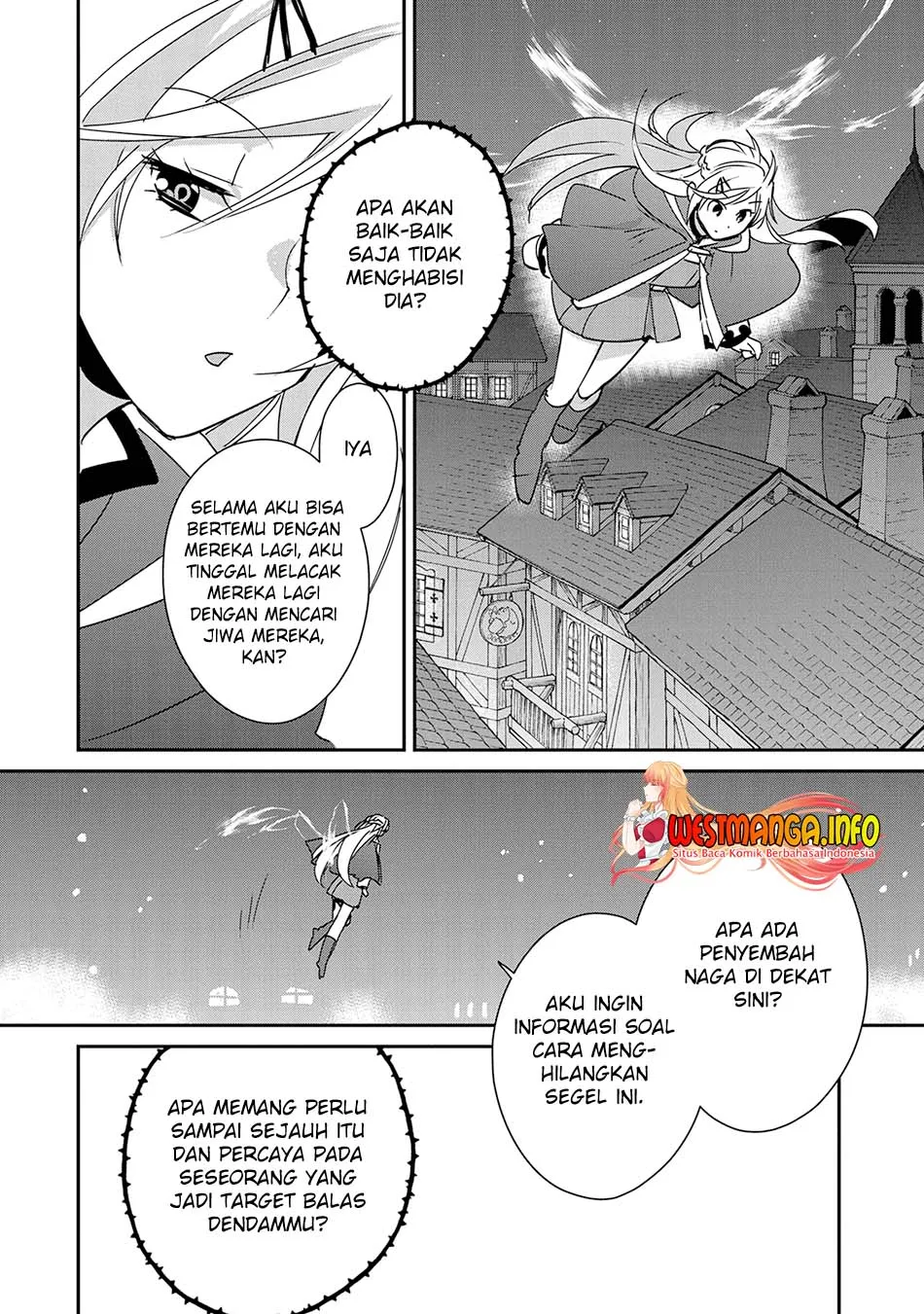 Sokushi Cheat ga Saikyou Sugite, Isekai no Yatsura ga Marude Aite ni Naranai n desu ga Chapter 41