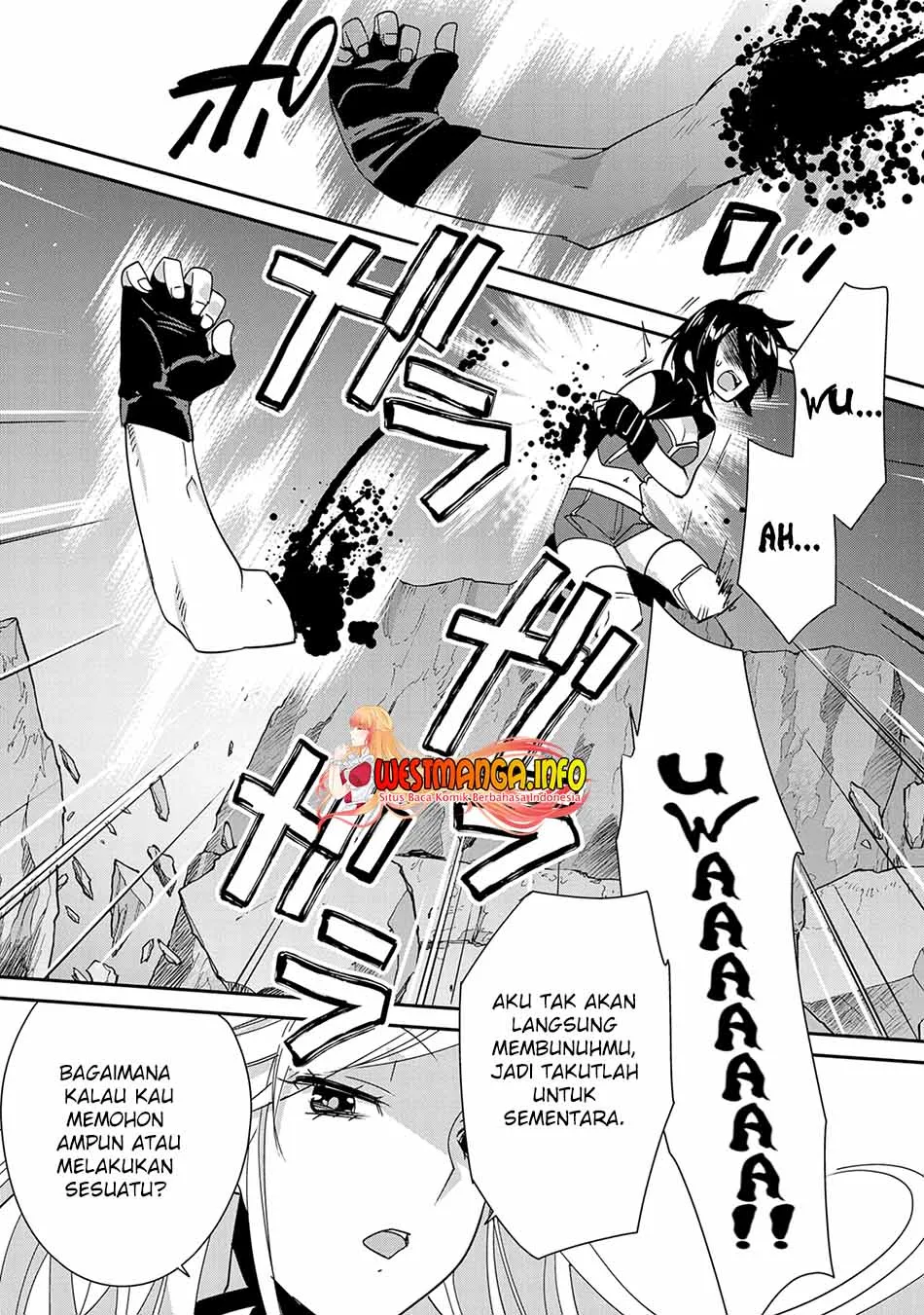 Sokushi Cheat ga Saikyou Sugite, Isekai no Yatsura ga Marude Aite ni Naranai n desu ga Chapter 41