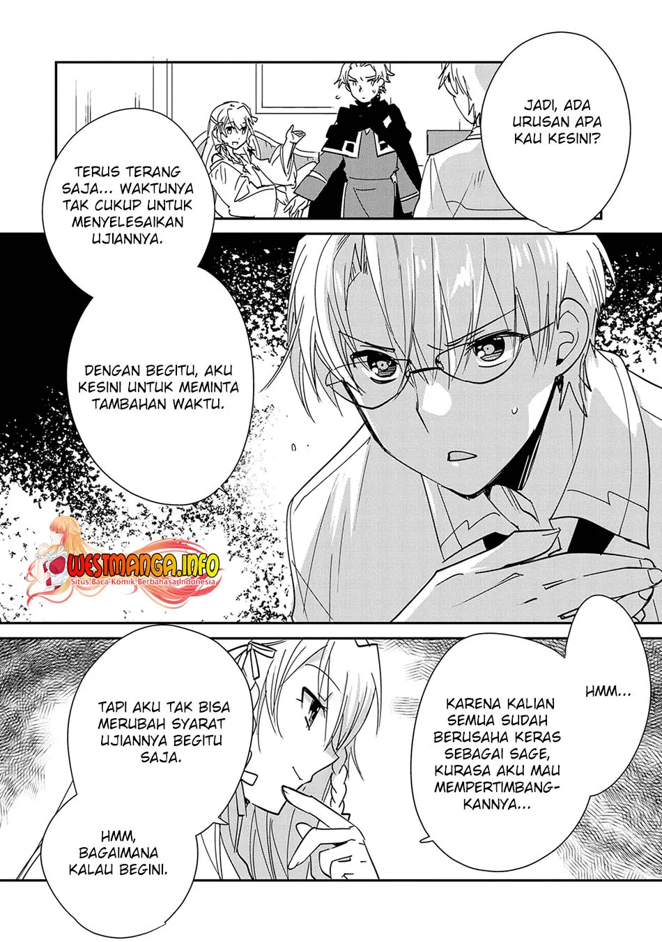 Sokushi Cheat ga Saikyou Sugite, Isekai no Yatsura ga Marude Aite ni Naranai n desu ga Chapter 41