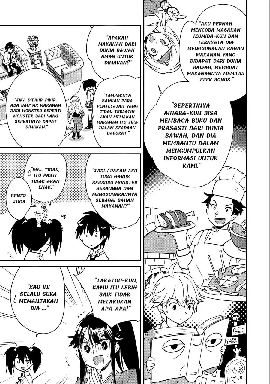 Sokushi Cheat ga Saikyou Sugite, Isekai no Yatsura ga Marude Aite ni Naranai n desu ga Chapter 42