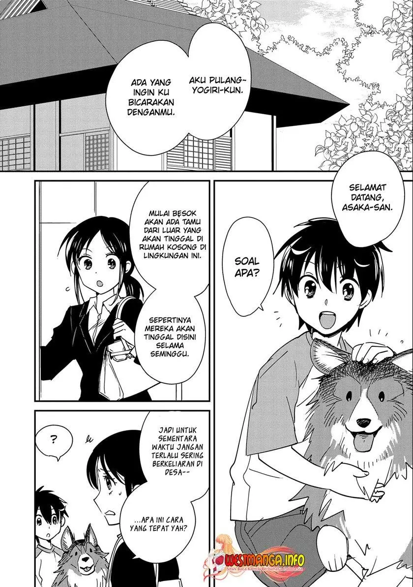 Sokushi Cheat ga Saikyou Sugite, Isekai no Yatsura ga Marude Aite ni Naranai n desu ga Chapter 44