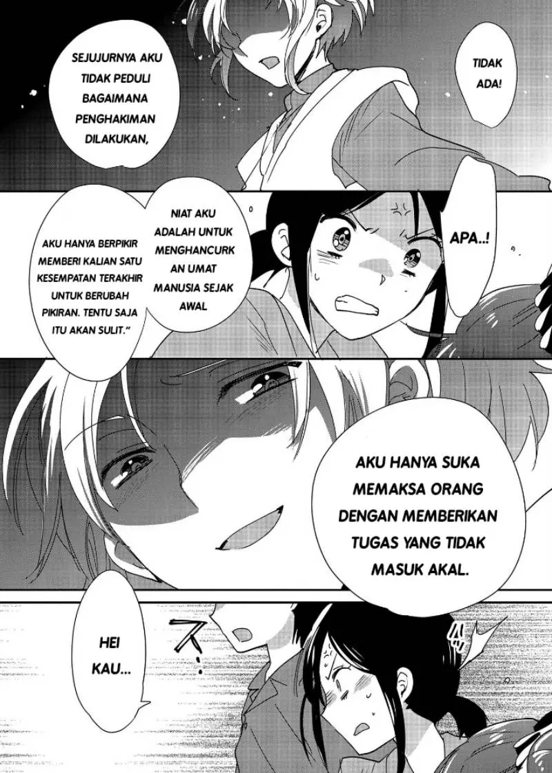 Sokushi Cheat ga Saikyou Sugite, Isekai no Yatsura ga Marude Aite ni Naranai n desu ga Chapter 45