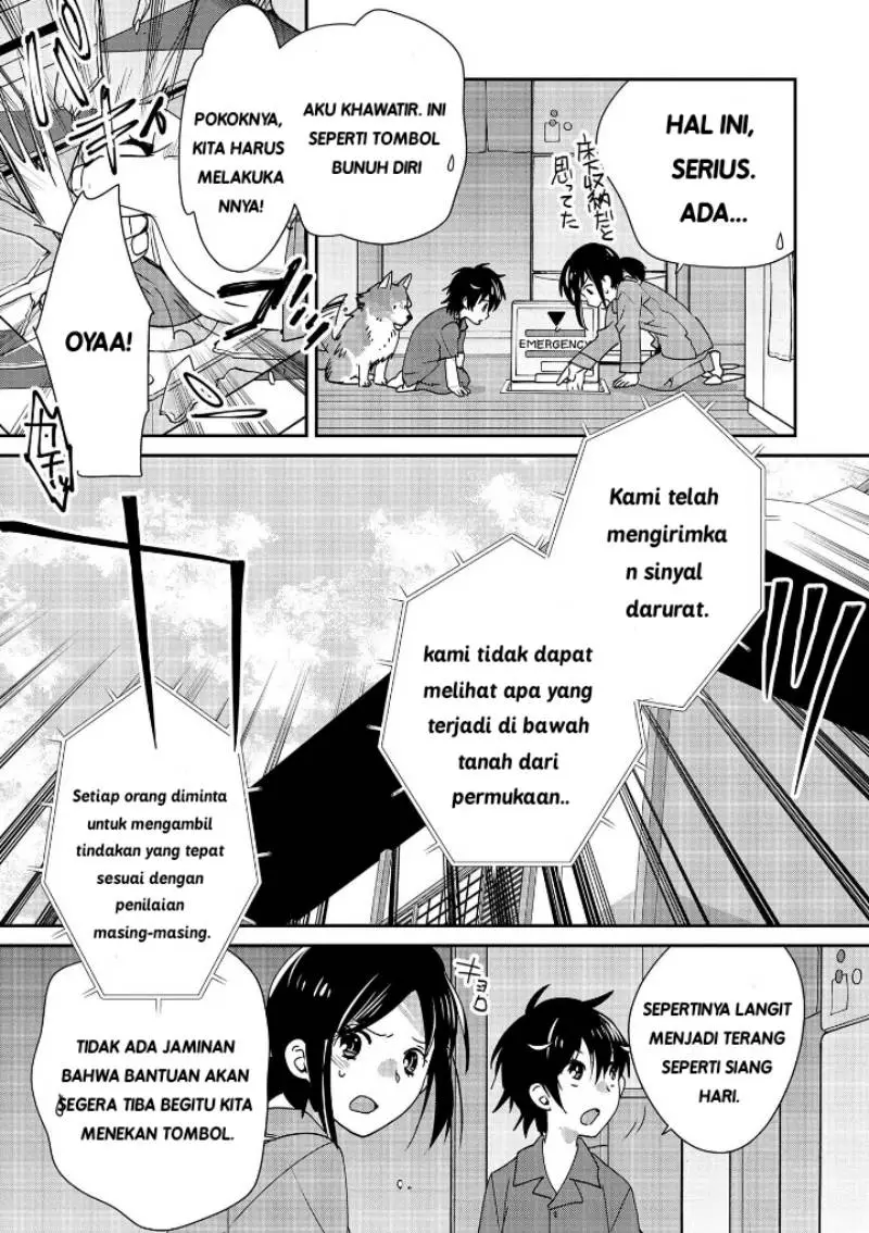 Sokushi Cheat ga Saikyou Sugite, Isekai no Yatsura ga Marude Aite ni Naranai n desu ga Chapter 45