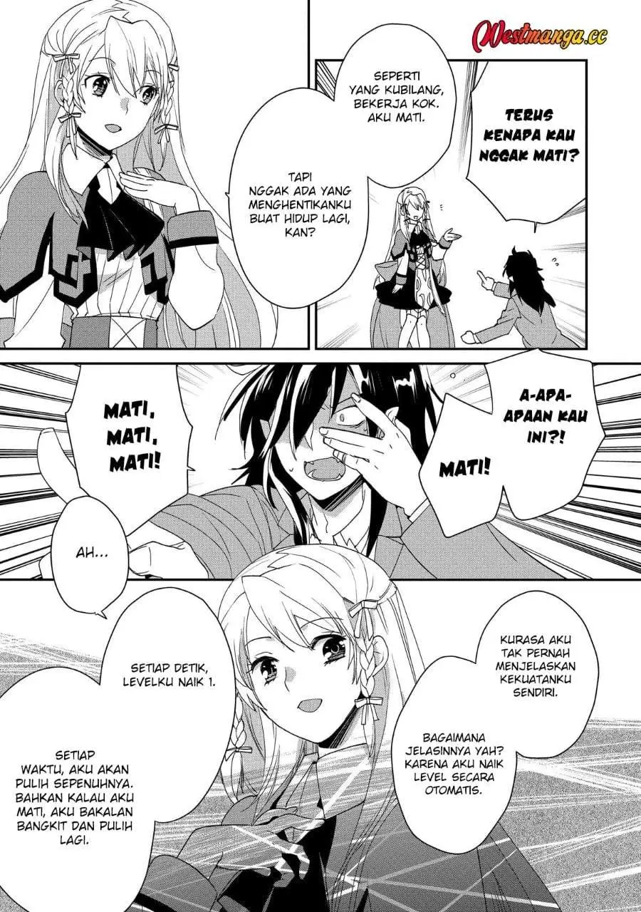 Sokushi Cheat ga Saikyou Sugite, Isekai no Yatsura ga Marude Aite ni Naranai n desu ga Chapter 50