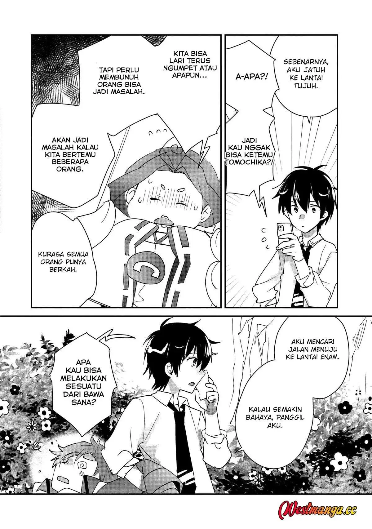Sokushi Cheat ga Saikyou Sugite, Isekai no Yatsura ga Marude Aite ni Naranai n desu ga Chapter 51