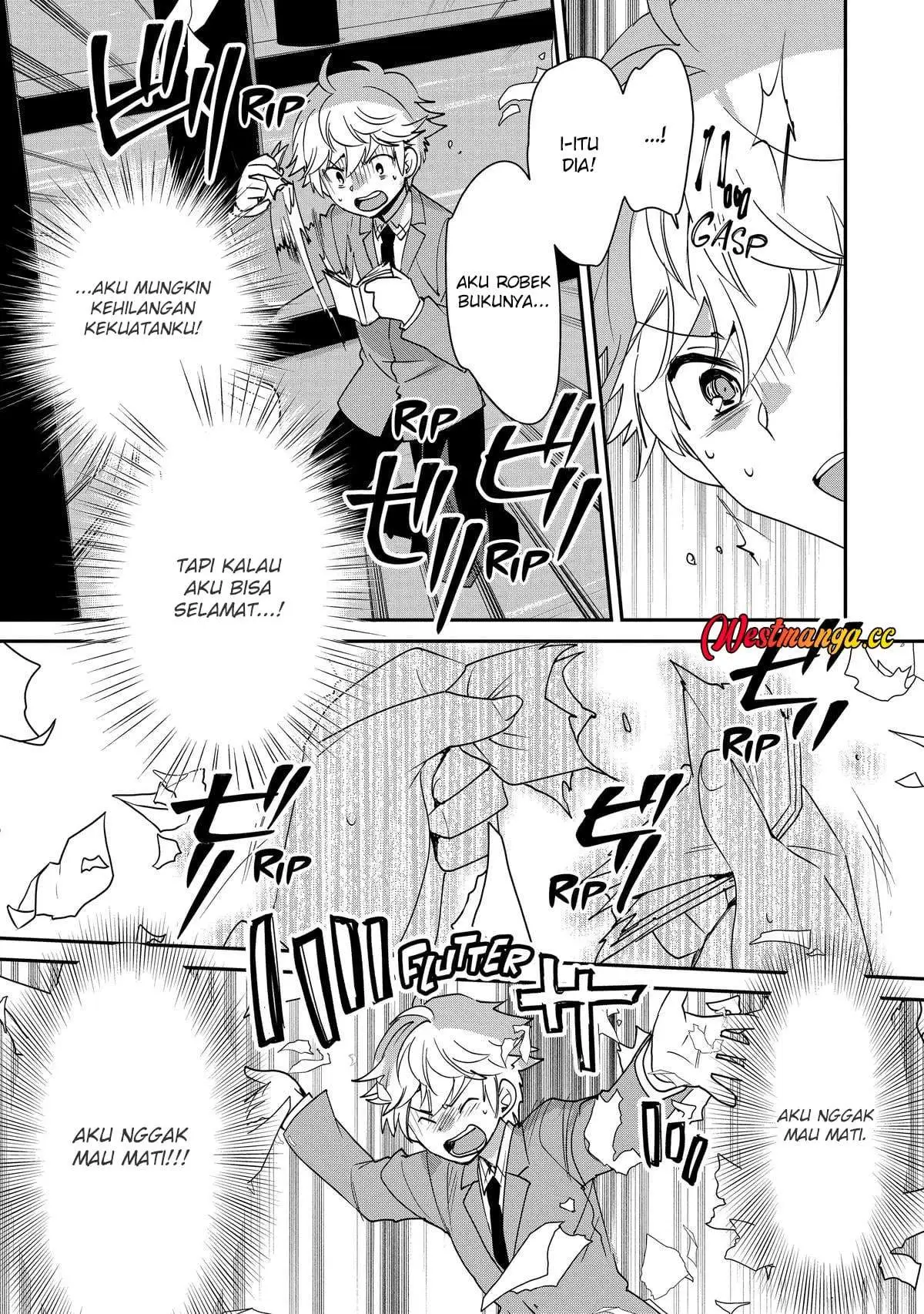 Sokushi Cheat ga Saikyou Sugite, Isekai no Yatsura ga Marude Aite ni Naranai n desu ga Chapter 51