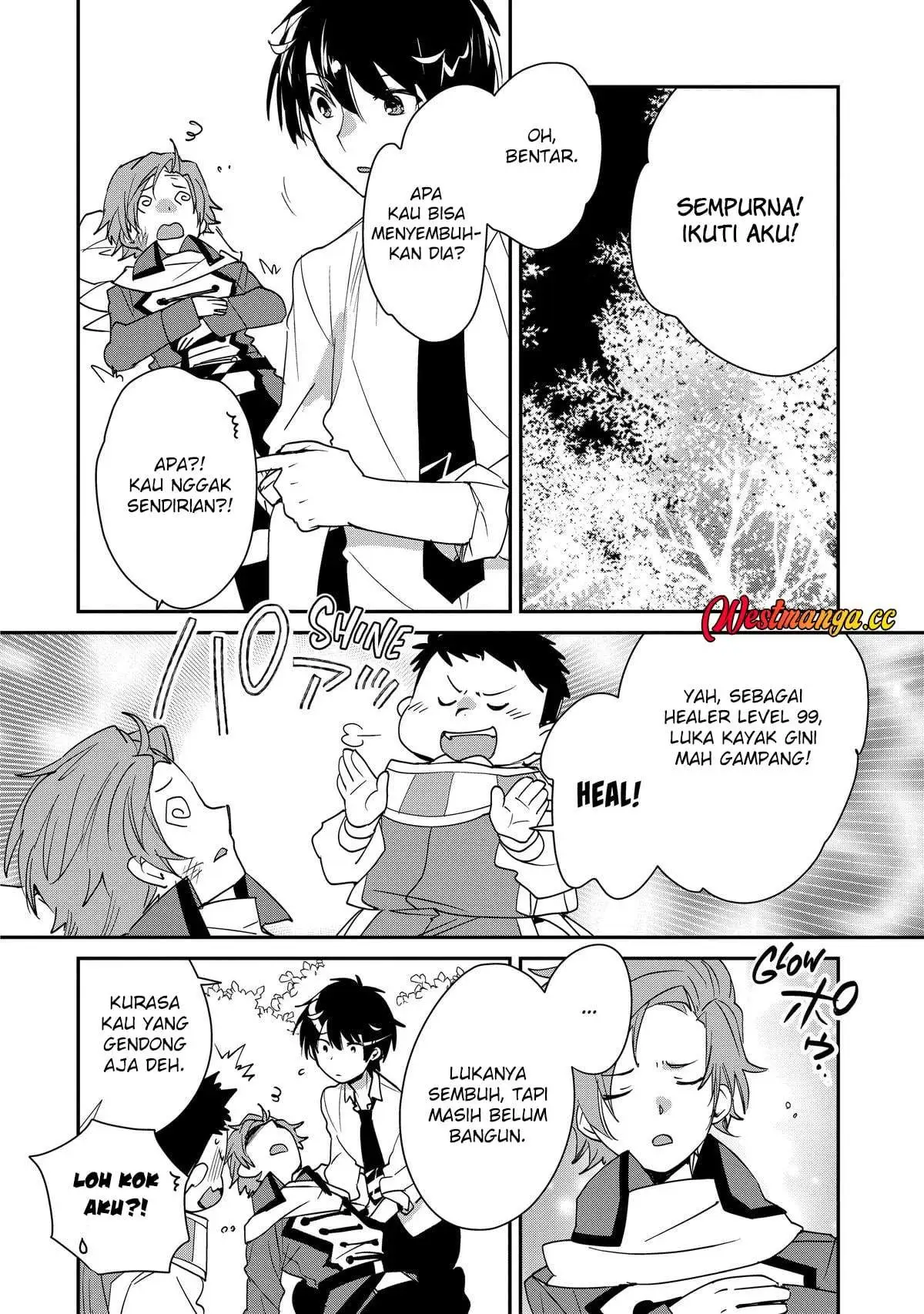 Sokushi Cheat ga Saikyou Sugite, Isekai no Yatsura ga Marude Aite ni Naranai n desu ga Chapter 51