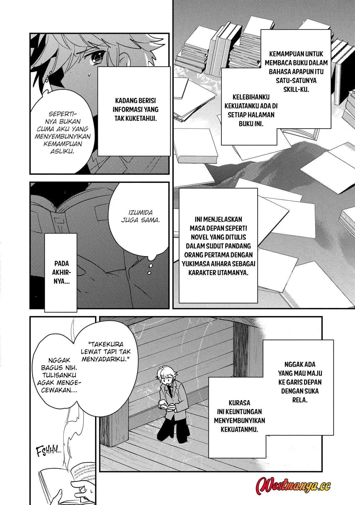 Sokushi Cheat ga Saikyou Sugite, Isekai no Yatsura ga Marude Aite ni Naranai n desu ga Chapter 51