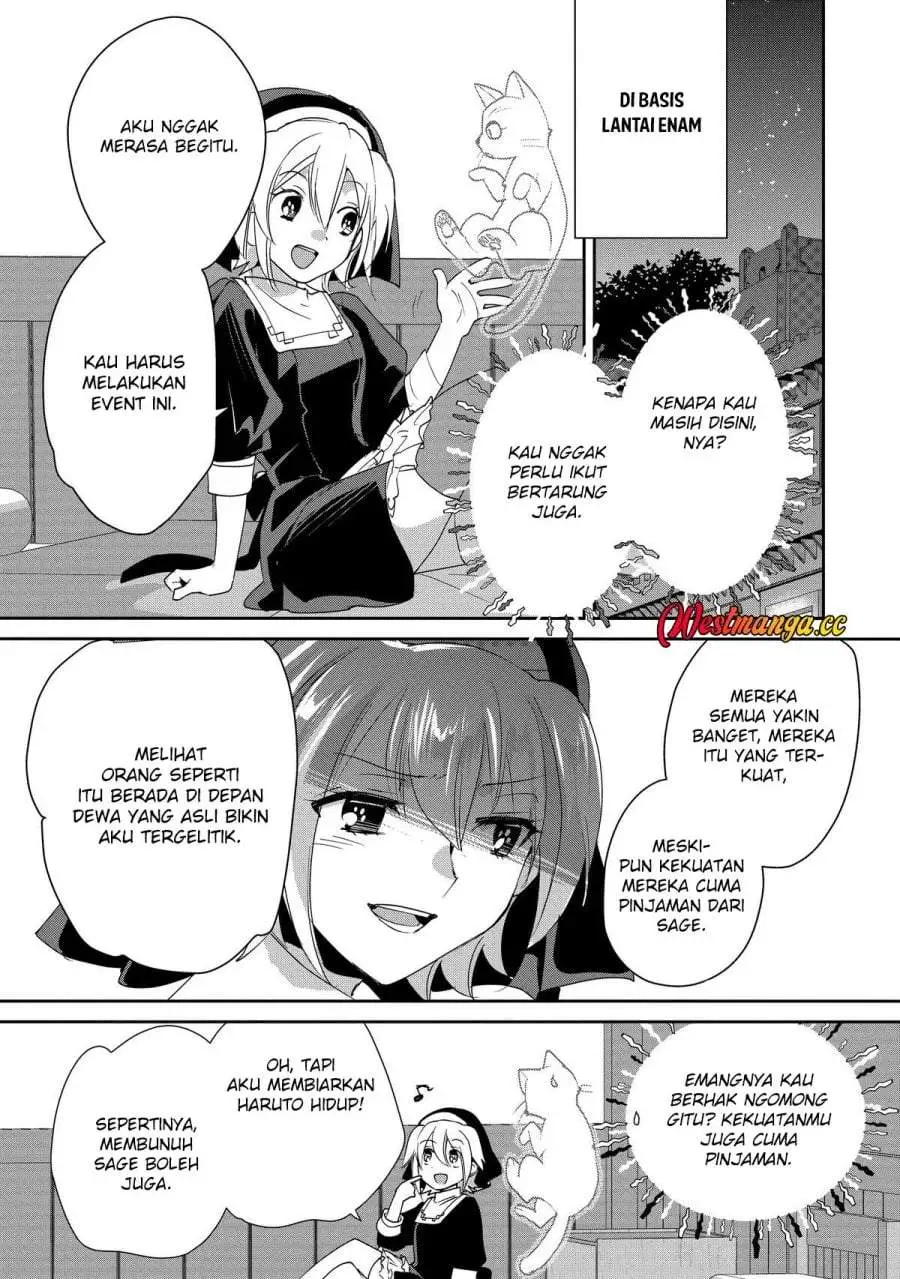 Sokushi Cheat ga Saikyou Sugite, Isekai no Yatsura ga Marude Aite ni Naranai n desu ga Chapter 52