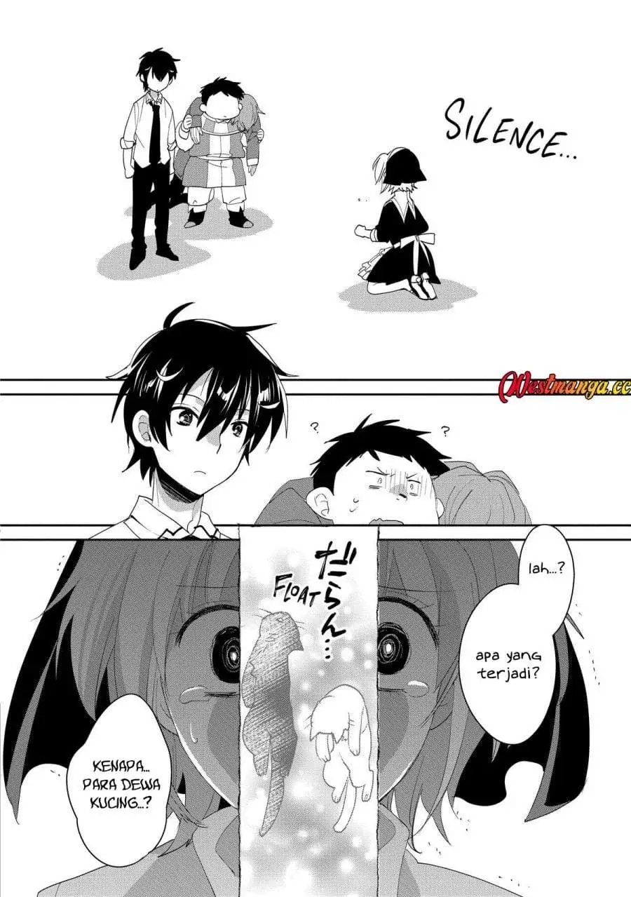 Sokushi Cheat ga Saikyou Sugite, Isekai no Yatsura ga Marude Aite ni Naranai n desu ga Chapter 52