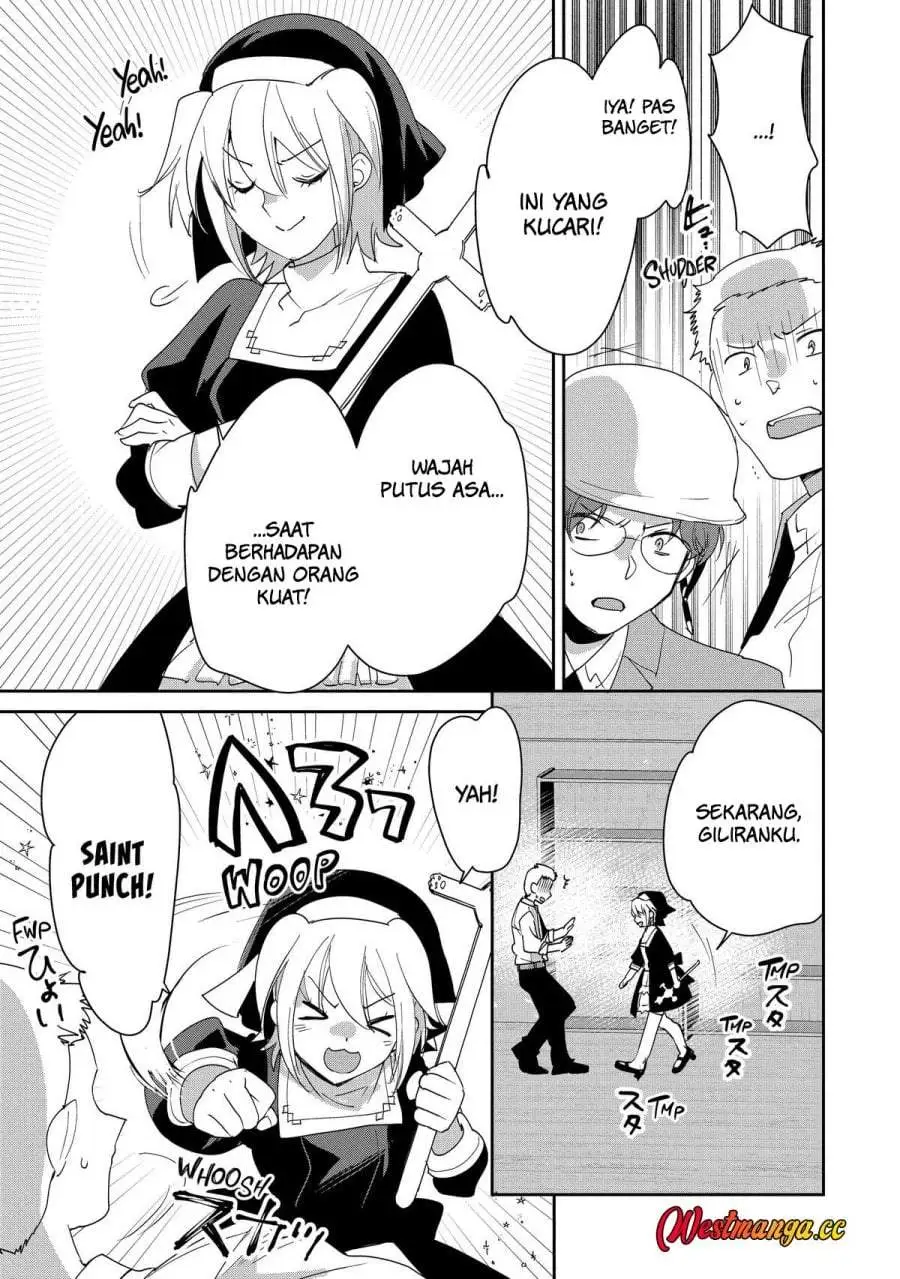Sokushi Cheat ga Saikyou Sugite, Isekai no Yatsura ga Marude Aite ni Naranai n desu ga Chapter 52