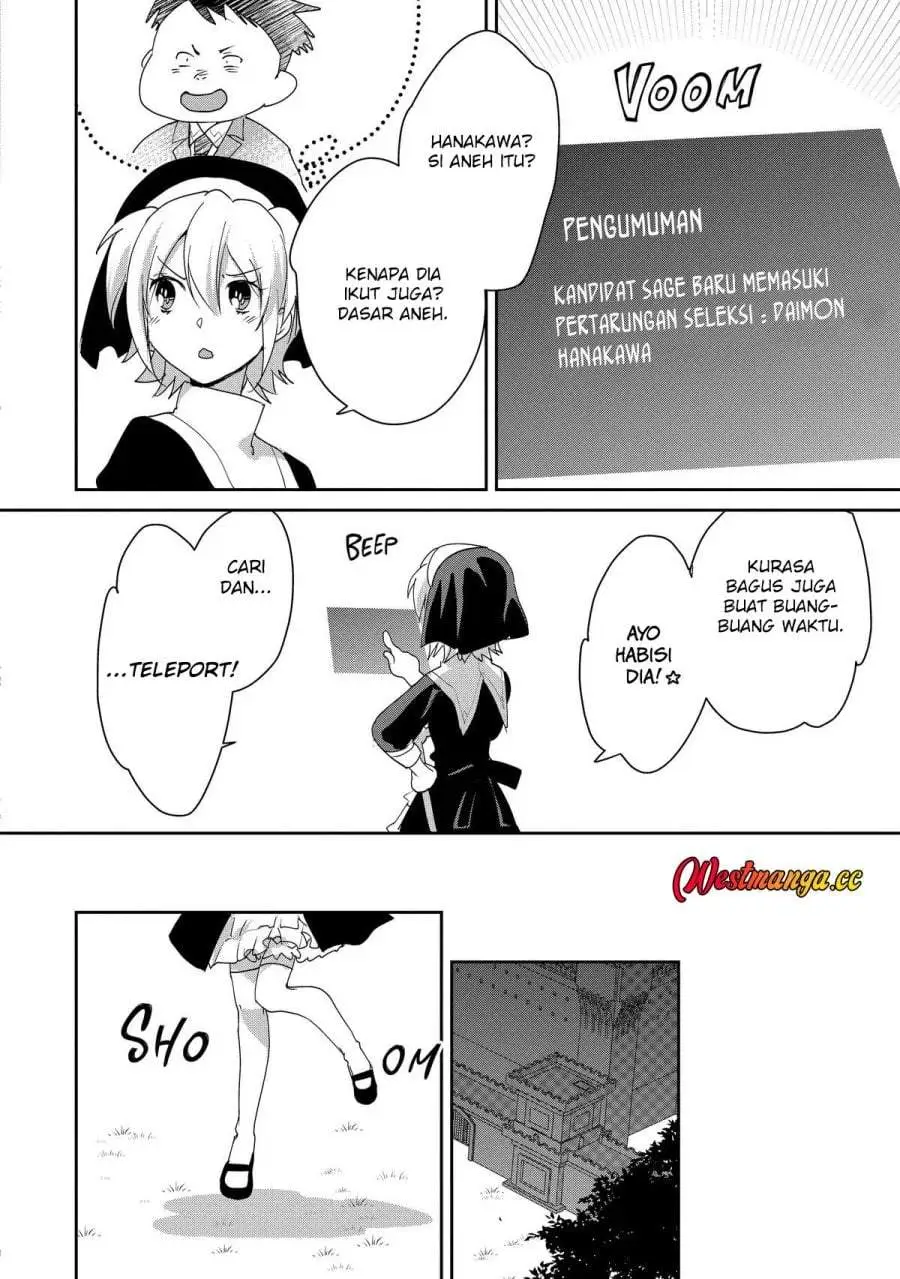 Sokushi Cheat ga Saikyou Sugite, Isekai no Yatsura ga Marude Aite ni Naranai n desu ga Chapter 52