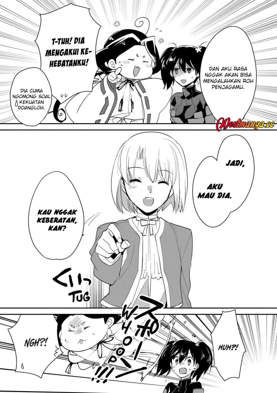 Sokushi Cheat ga Saikyou Sugite, Isekai no Yatsura ga Marude Aite ni Naranai n desu ga Chapter 53