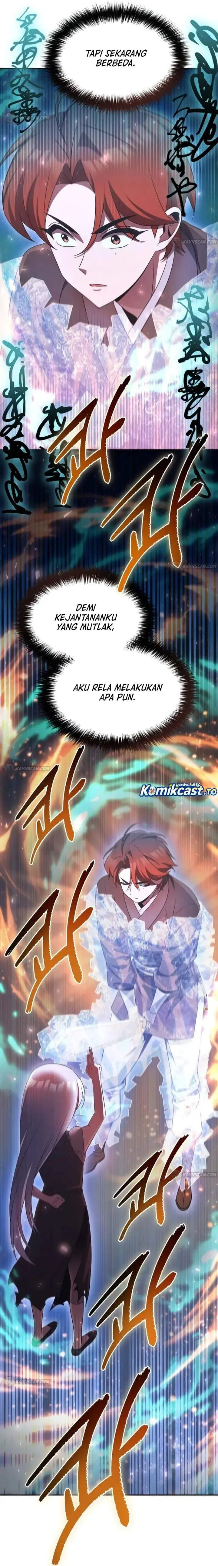 The Second Eunuch Regains His Manhood Chapter 90