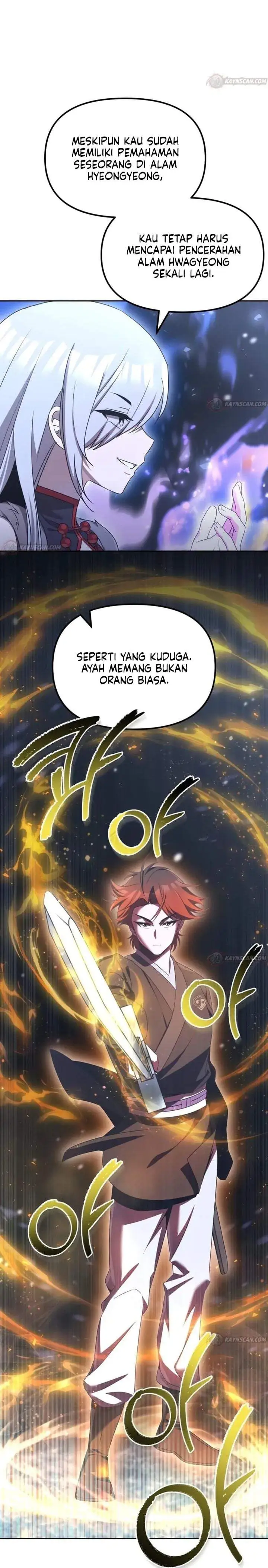 The Second Eunuch Regains His Manhood Chapter 90