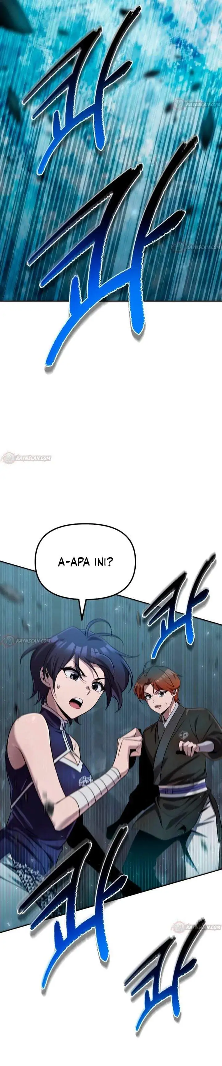 The Second Eunuch Regains His Manhood Chapter 91